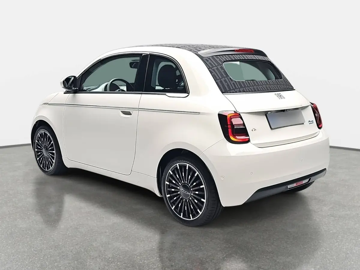 FIAT 500C ELEKTRO 42 KWH LA PRIMA