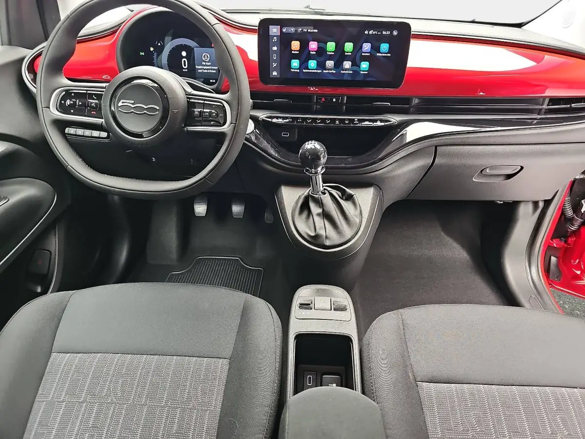 FIAT 500 HYBRID ICON MJ26 KOMFORT PAKET