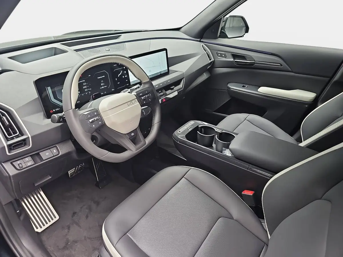 KIA EV5 81.4 KWH GT-LINE MJ26 DRIVEWISE GLASDACH