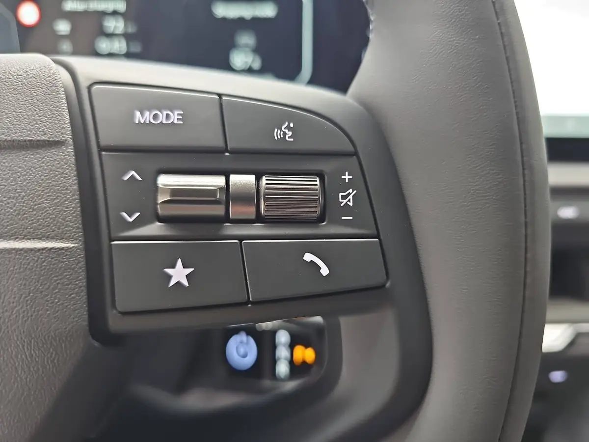 KIA EV2 61.0 KWH AIR MJ27 WINTER WÄRMEPUMPE NAVIGATION