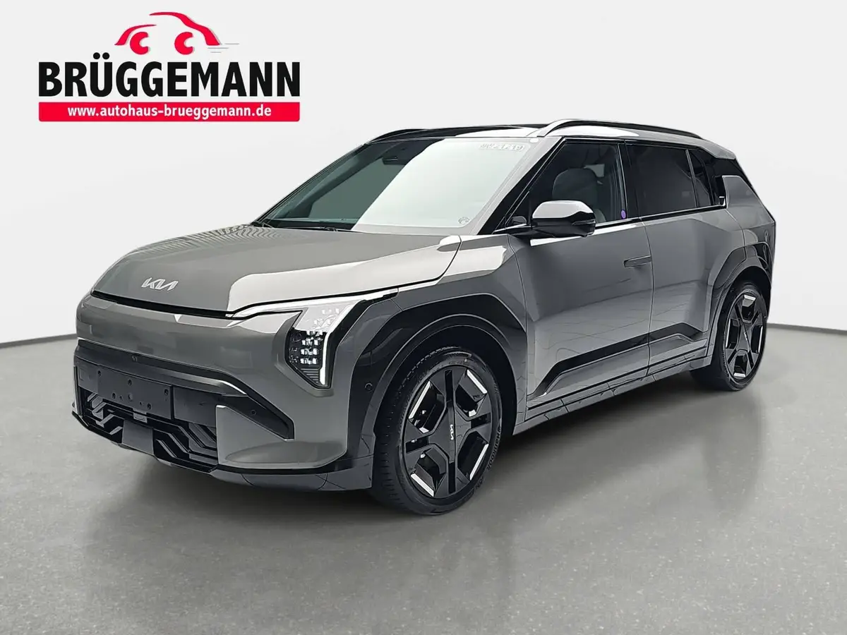KIA EV3 81.4 KWH GT-LINE MJ27 DRIVEWISE-PARK-PRO KOMFORT GLASDACH