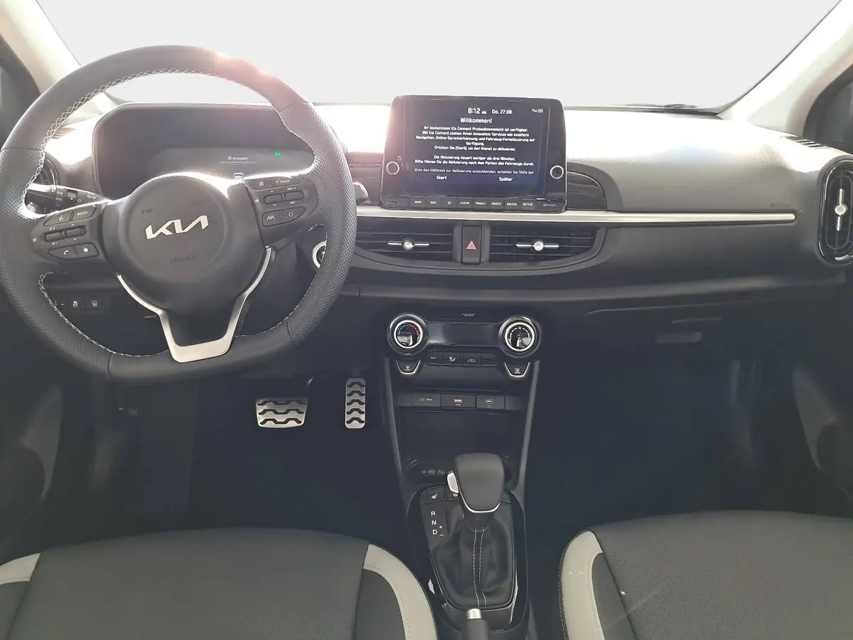 KIA PICANTO 1.0 GDI AUTO. (AMT) GT-LINE MJ27 DRIVEWISE