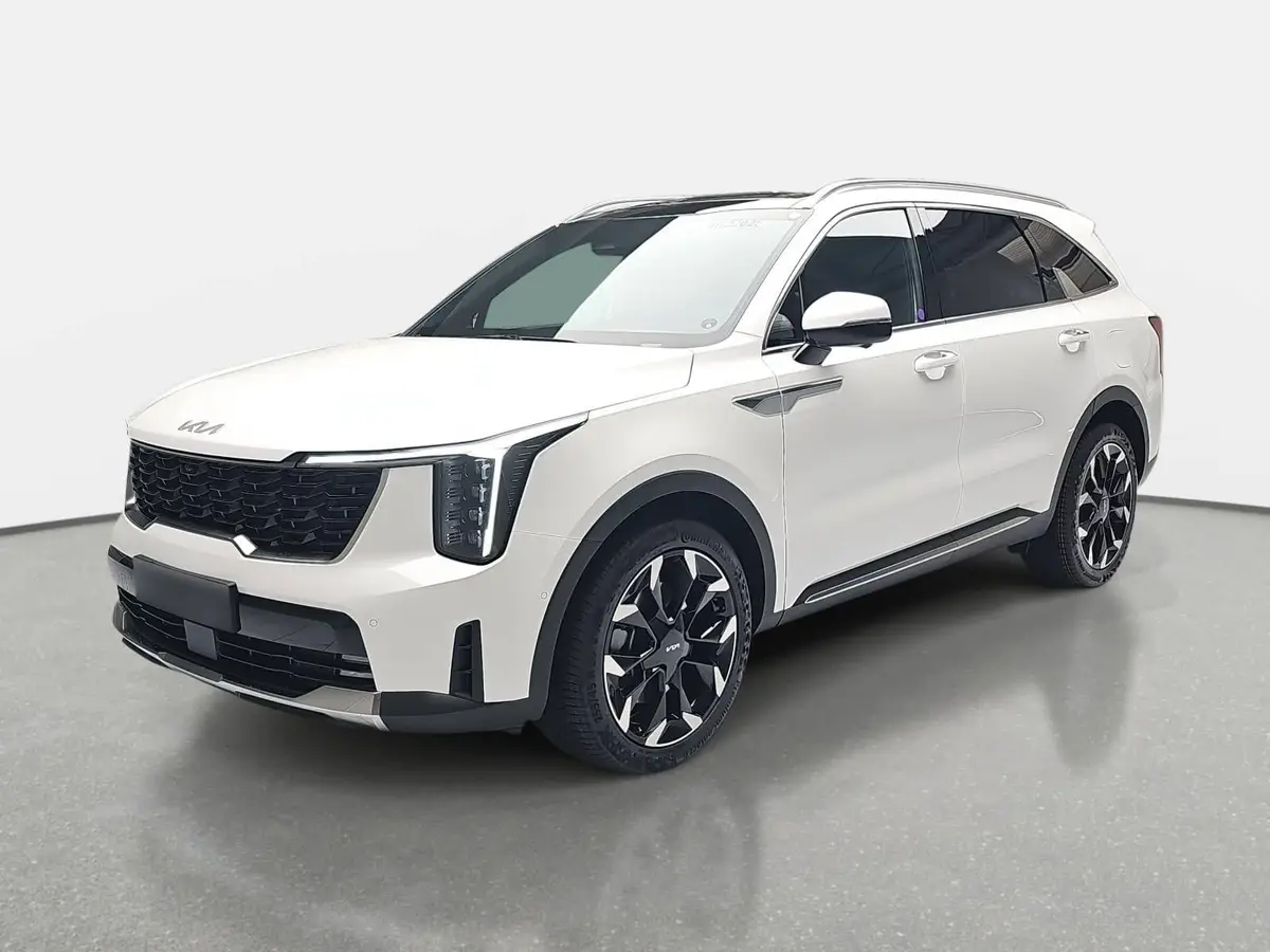 KIA SORENTO 2.2 CRDI AWD DCT8 PLATINUM LEDER NAPPA PREMIUM GLASDACH AHK