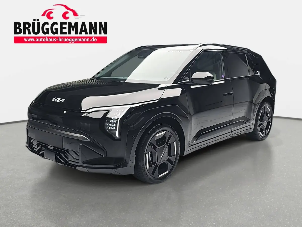 KIA EV3 81.4 KWH GT-LINE MJ27 DRIVEWISE-PARK-PRO KOMFORT