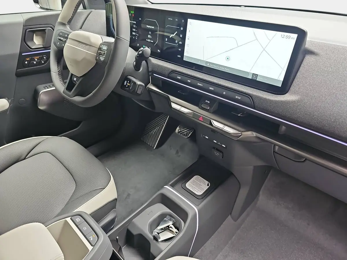 KIA EV2 61.0 KWH GT LINE MJ27 WINTER-CONNECT 22KW-AC TECHN DRIVEWISE-PARK KOM