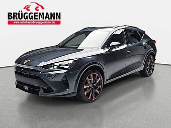 CUPRA FORMENTOR VZ 2.0 TSI DSG 4DRIVE NAVI LED SENNHEISER INTELLIG