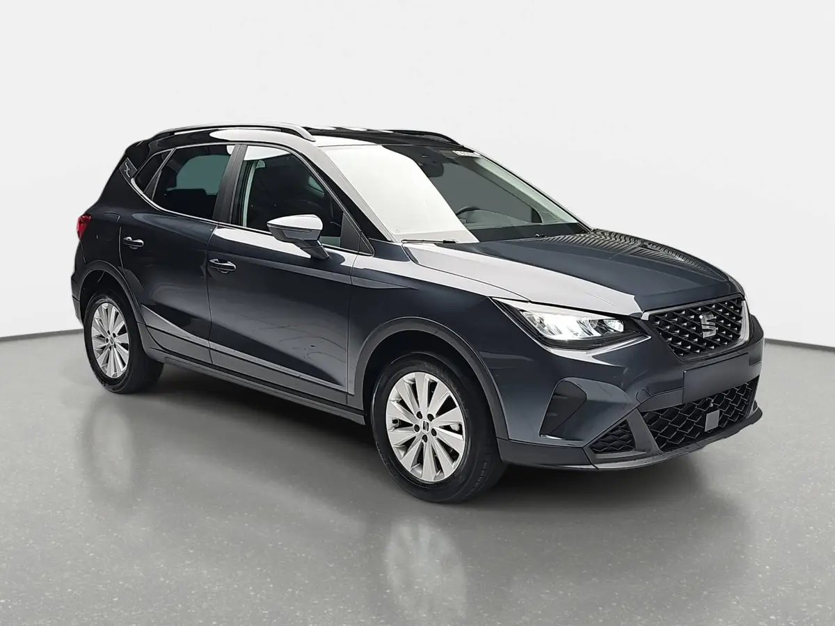 SEAT ARONA 1.0 TSI DSG STYLE LED KLIMAAUTO SMARTLINK PDC LM16
