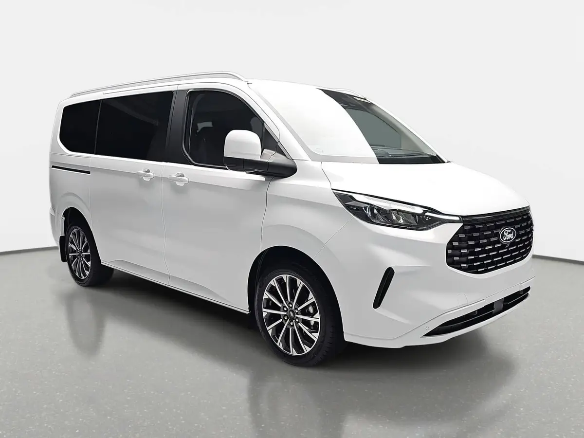 FORD TOURNEO CUSTOM 2.0 ECOBLUE AUTO. L1 TITANIUM X NAVI LED B&O A