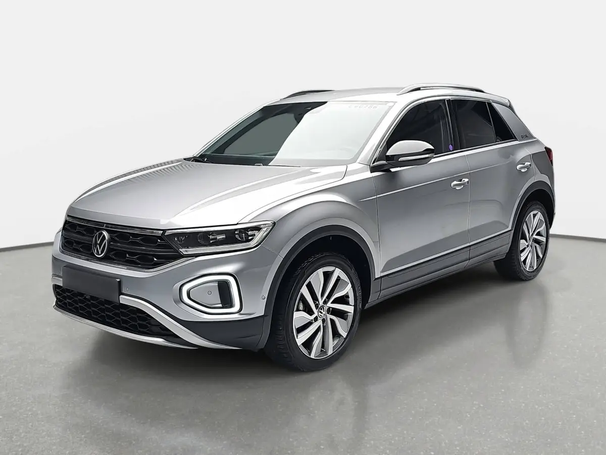VW T-ROC 1.5 TSI DSG GOAL NAVI LED KLIMAAUTO ACC KAMERA AHK