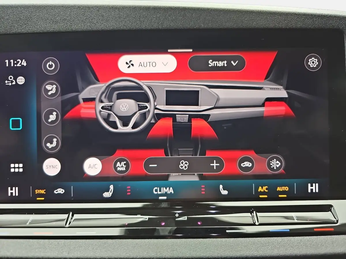 VW CADDY 1.5 TSI L1H1 KLIMAAUTOMATIK ANDROID/CARPLAY WINTER