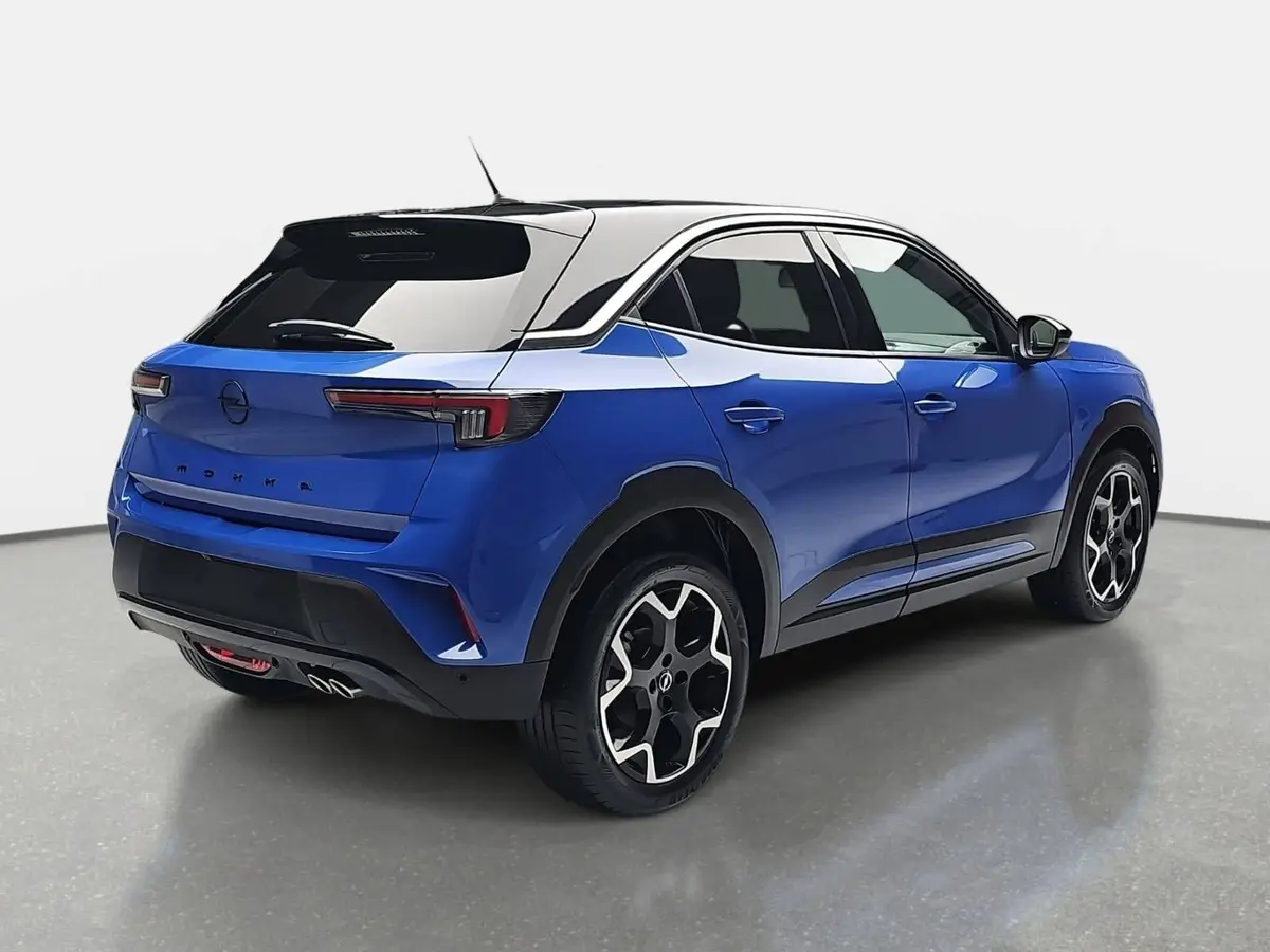 OPEL MOKKA 1.2 TURBO ULTIMATE KLIMA LED DAB ACC LM18