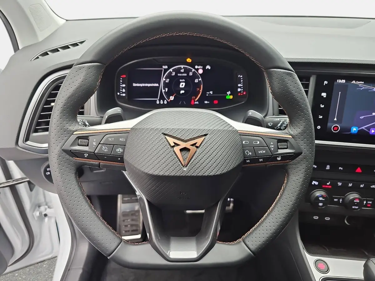 CUPRA ATECA 1.5 TSI DSG NAVI LED EL.HECKKLAPPE LEDER MEMORY KA