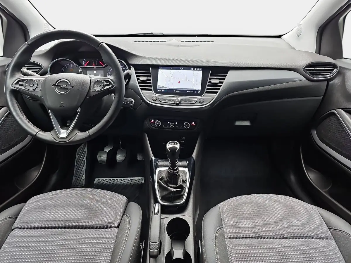 OPEL CROSSLAND (X) 1.2 TURBO ELEGANCE NAVI LED KLIMAAUTO AGR WINTER K