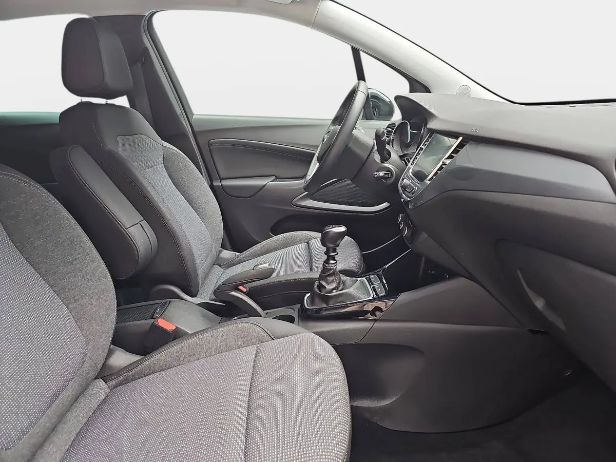 OPEL CROSSLAND (X) 1.2 TURBO ELEGANCE NAVI LED KLIMAAUTO AGR WINTER K