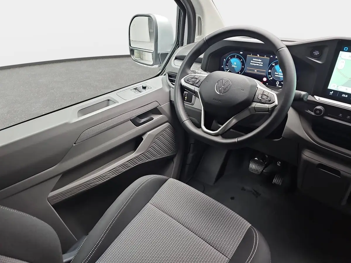 VW T7 TRANSPORTER 2.0 TDI DSG KASTEN L2H1 NAVI LED ACC WINTER 3-S KA