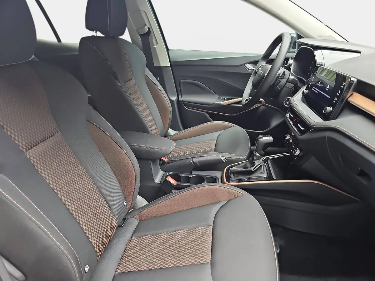 SKODA FABIA 1.0 TSI DSG 130 JAHRE PREMIUM LED KAMERA LM16