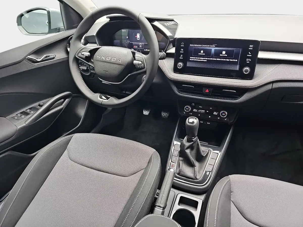 SKODA FABIA 1.0 TSI KLIMAAUTO LED SITZH. KAMERA