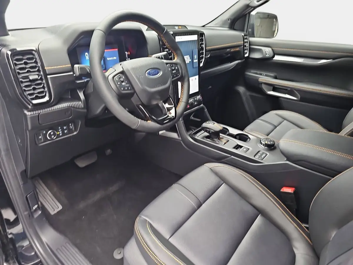 FORD RANGER 3.0 ECOBLUE AUTO. WILDTRAK E-4WD DOKA AHK LM