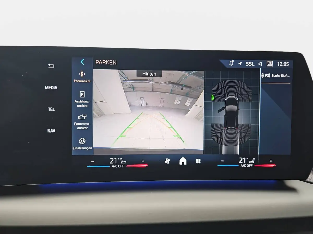 BMW 120 I AUTO. M SPORT GRA KAMERA LM18