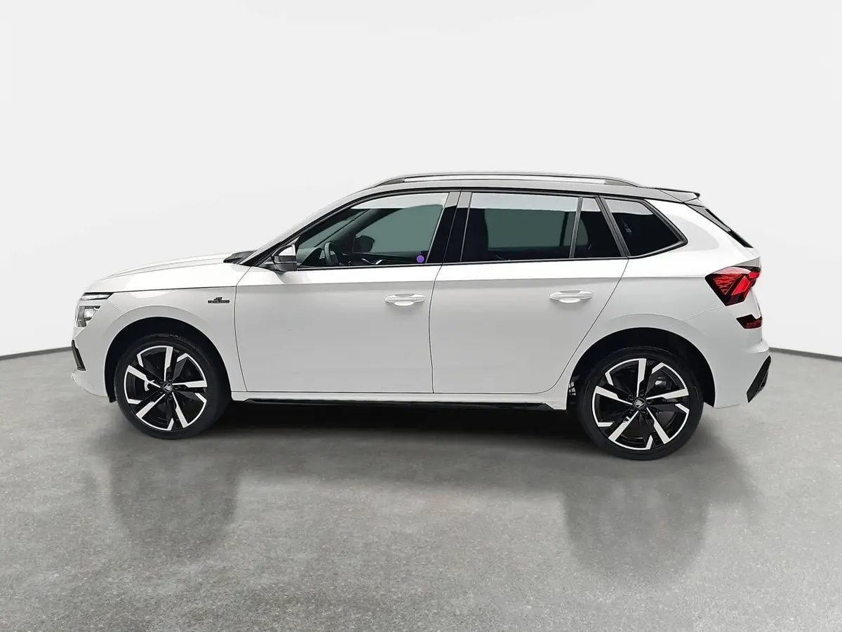 SKODA KAMIQ 1.5 TSI DSG MONTE CARLO NAVI LED