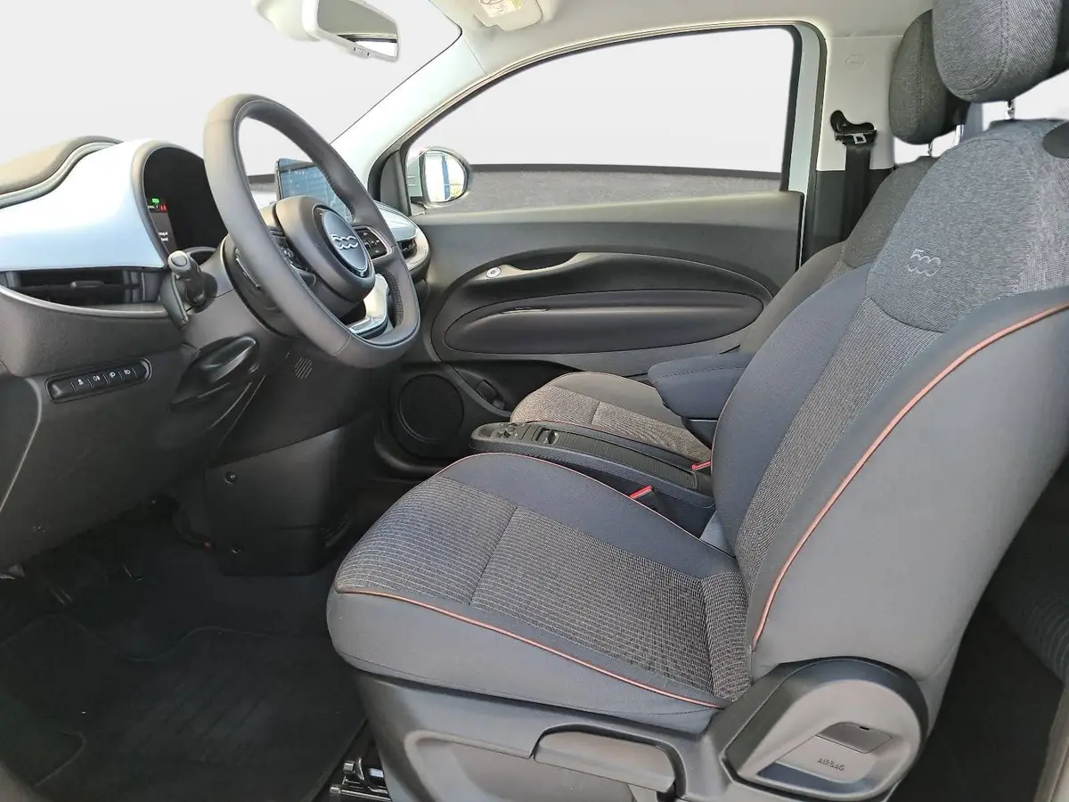 FIAT 500E ELEKTRO 42 KWH ICON