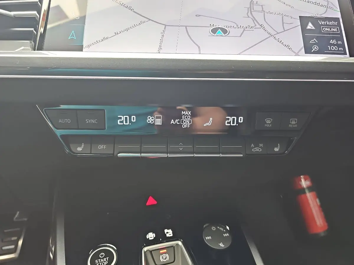 AUDI Q4 E-TRON 45 S-LINE 82KWH LED-MATRIX KAMERA