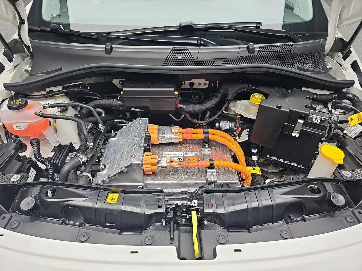 FIAT 500 ELEKTRO 23.8 KWH ACTION RADIO & WINTER PAKET