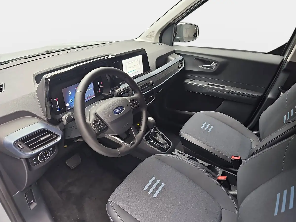 FORD TOURNEO COURIER 1.0 EB AUT. ACTIVE NAVI+ACC+WINTER+SPUR+KAMERA+LM