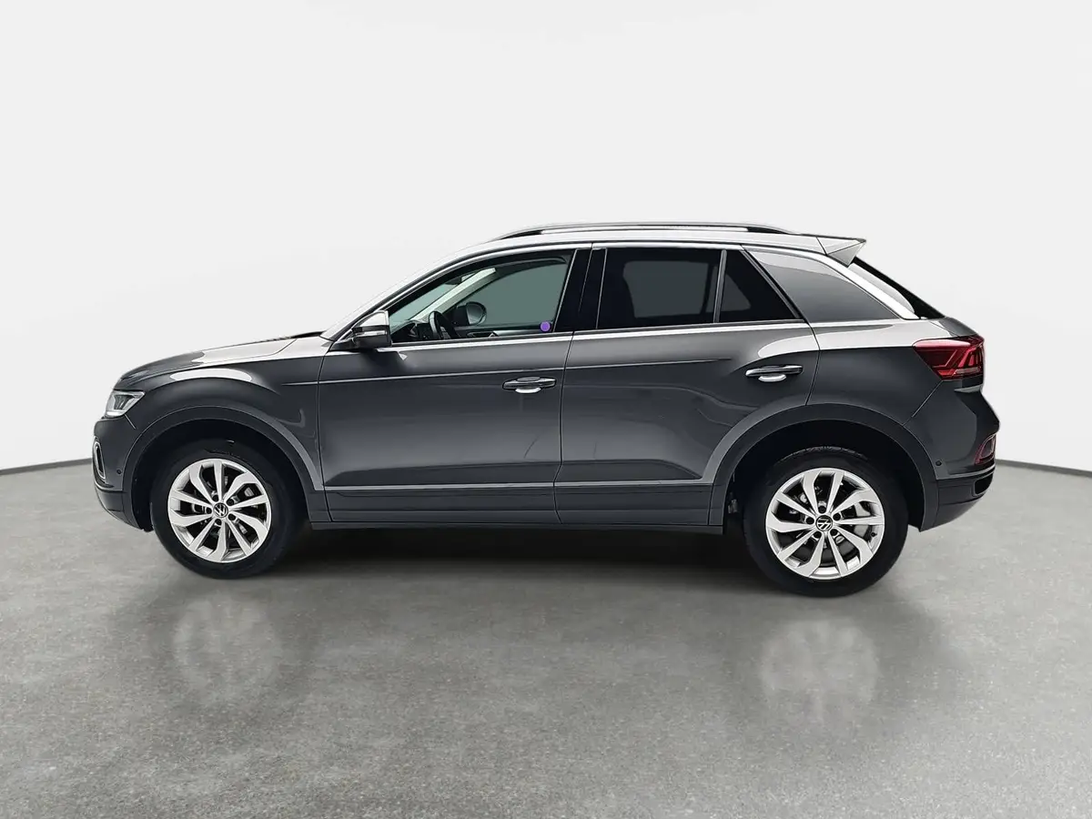 VW T-ROC 1.0 TSI LIFE NAVI LED ACC KAMERA LM17