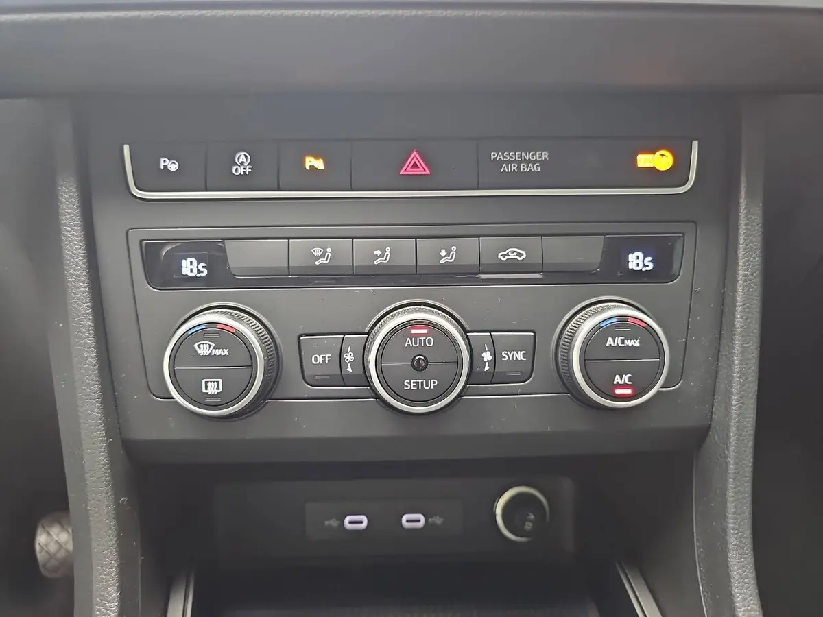 SEAT ATECA 1.0 TSI STYLE LED KAMERA