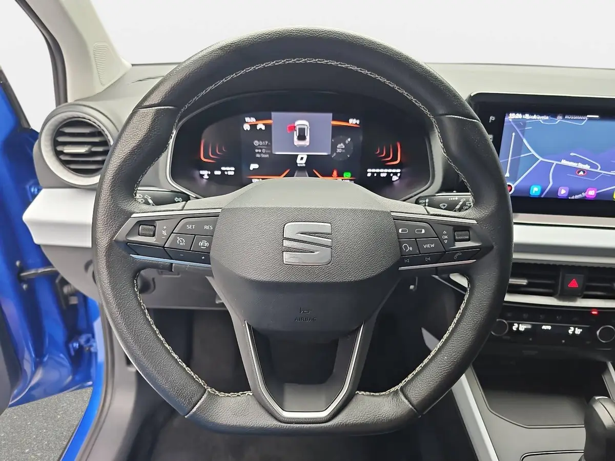 SEAT ARONA 1.0 TSI DSG STYLE NAVI LED KLIMAAUTO