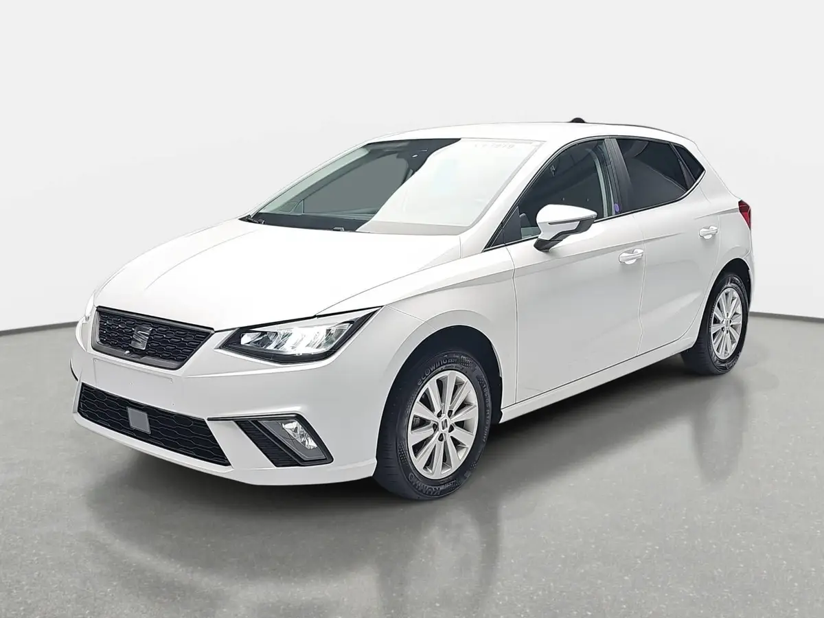 SEAT IBIZA 1.0 TSI STYLE LED MIRRORLINK PDC LM15