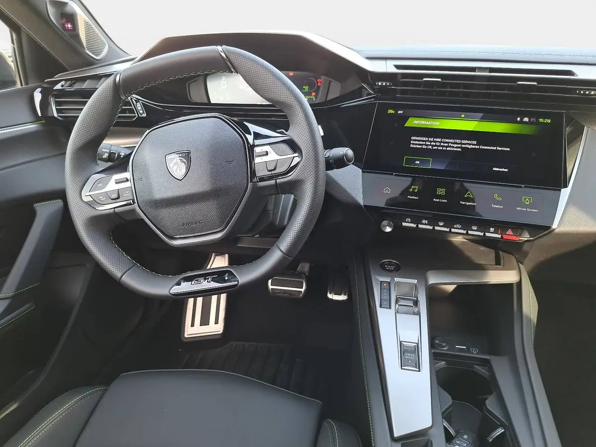 PEUGEOT 308 SW 1.2 HYBRID GT KOMFORT PAKET AHK LM