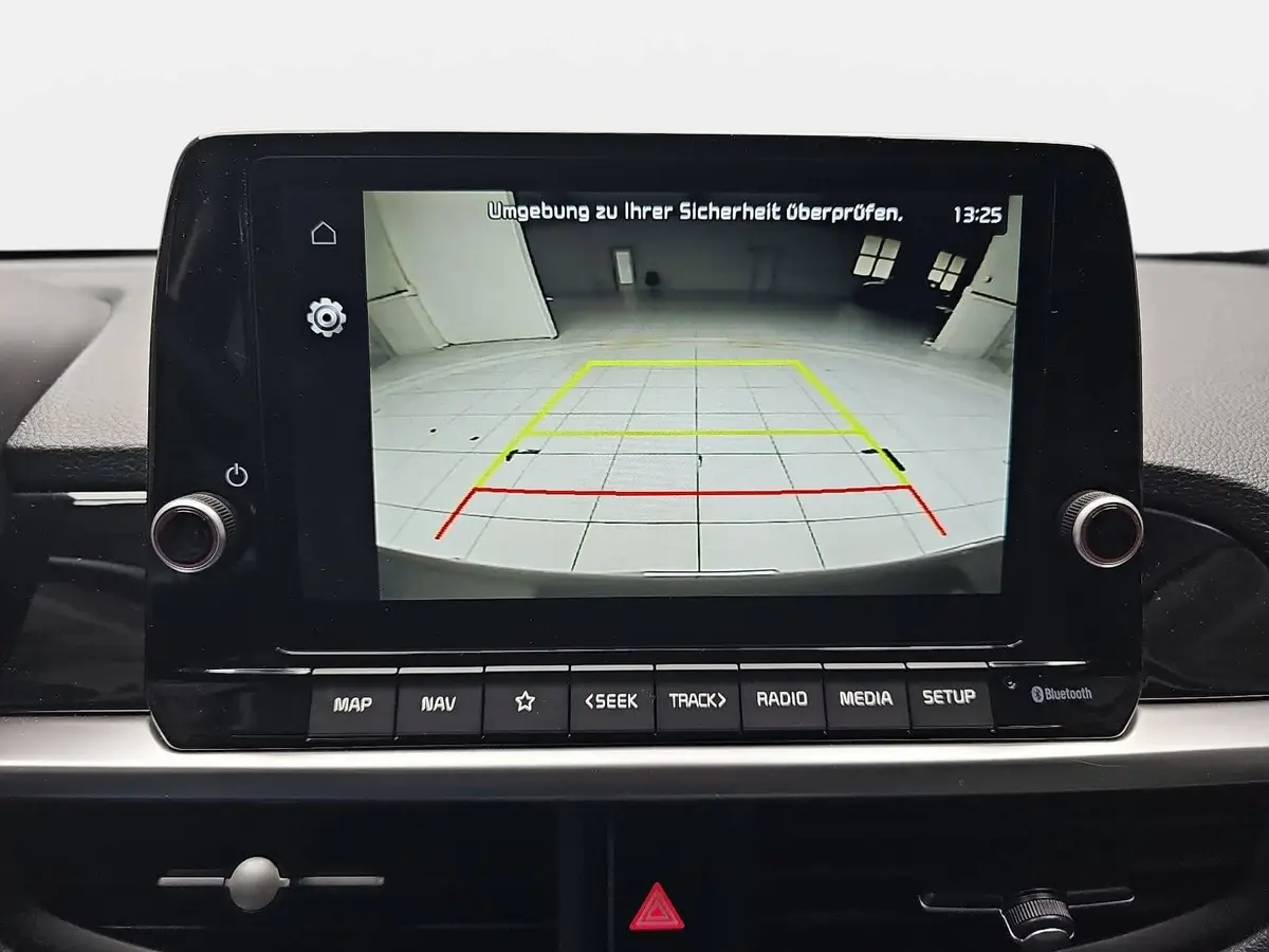 KIA PICANTO 1.2 GT-LINE MJ25 LED SITZH. NAVI