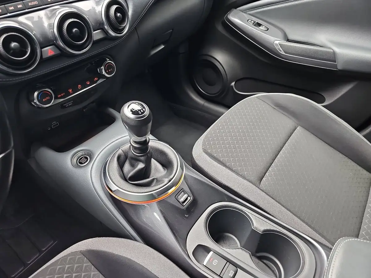 NISSAN JUKE 1.0 DIG-T 5T N-CONNECTA NAVI LED LM