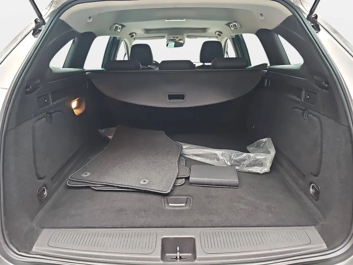 OPEL ASTRA 1.4 Turbo INNOVATION LED GRA Winter