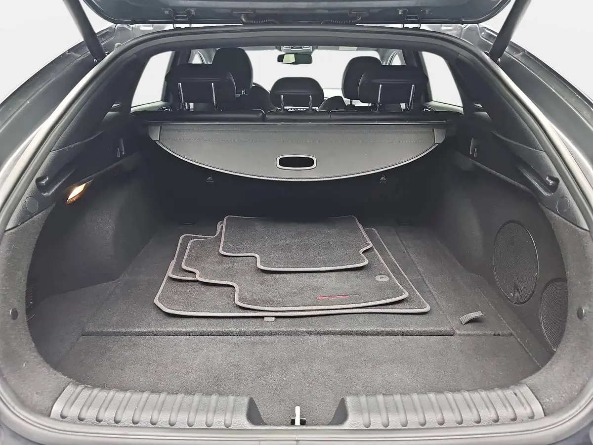 KIA CEED 1.6 T-GDI DCT GT ACC WINTER KAMERA