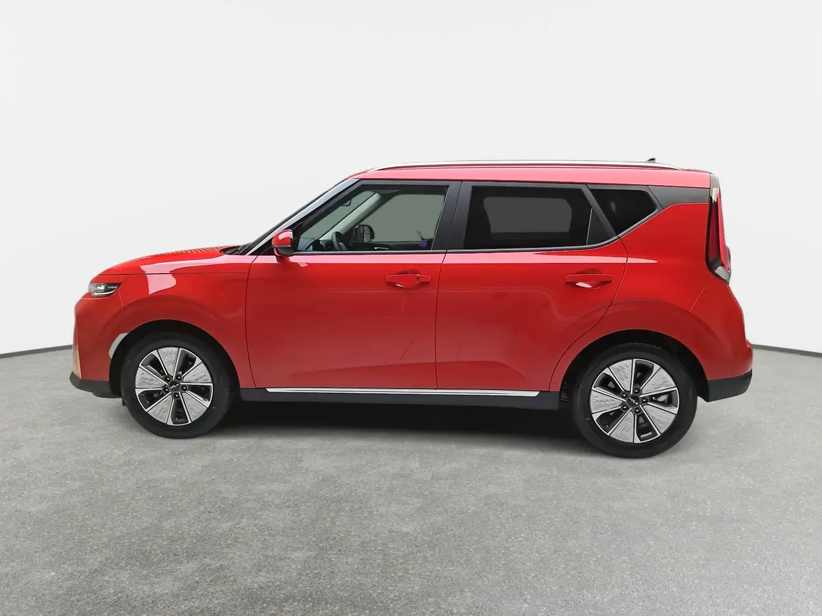KIA SOUL EV 64 KWH INSPIRATION WÄRMEPUMPE HEAD-UP