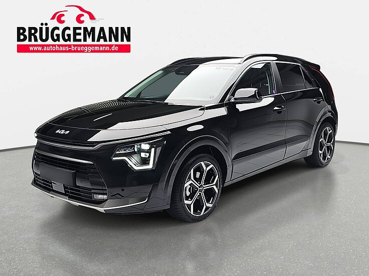 KIA NIRO 1.6 GDI HEV DCT SPIRIT MJ25 LM18 TECHNOLOGIE