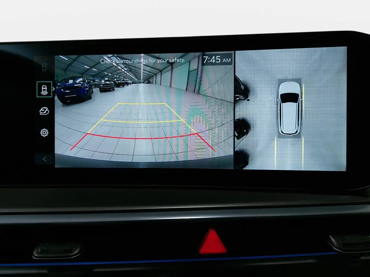 KIA SORENTO 1.6T PLUG-IN-HYBRID AWD AT6 PLATINUM LEDER NAPPA PREMIUM GLASDACH