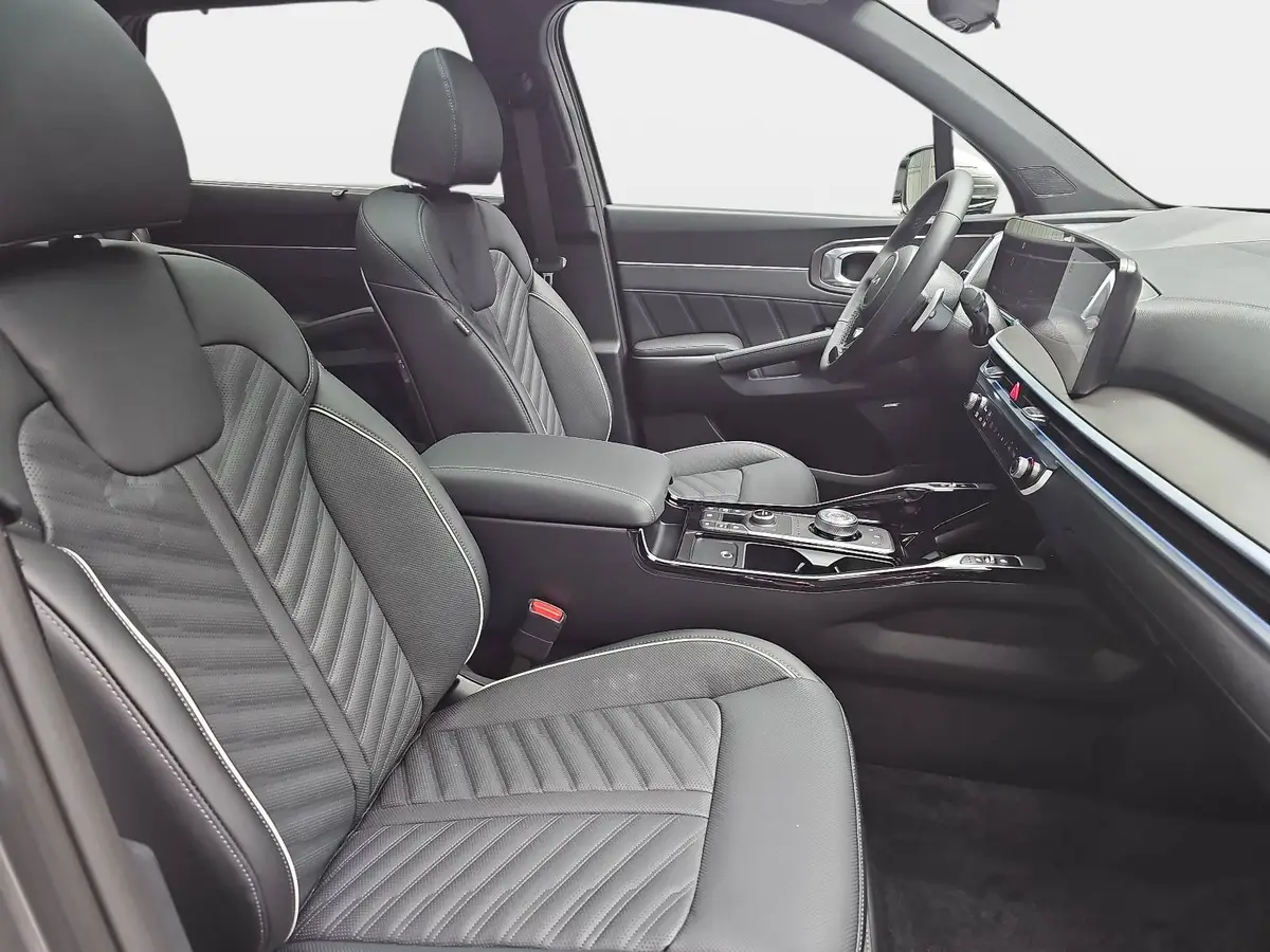 KIA SORENTO 1.6T PLUG-IN-HYBRID AWD AT6 PLATINUM LEDER NAPPA PREMIUM GLASDACH