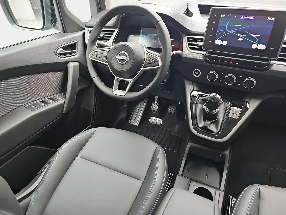 NISSAN TOWNSTAR KOMBI 1.3 DIG-T L2 2.3T TEKNA 7-SITZER