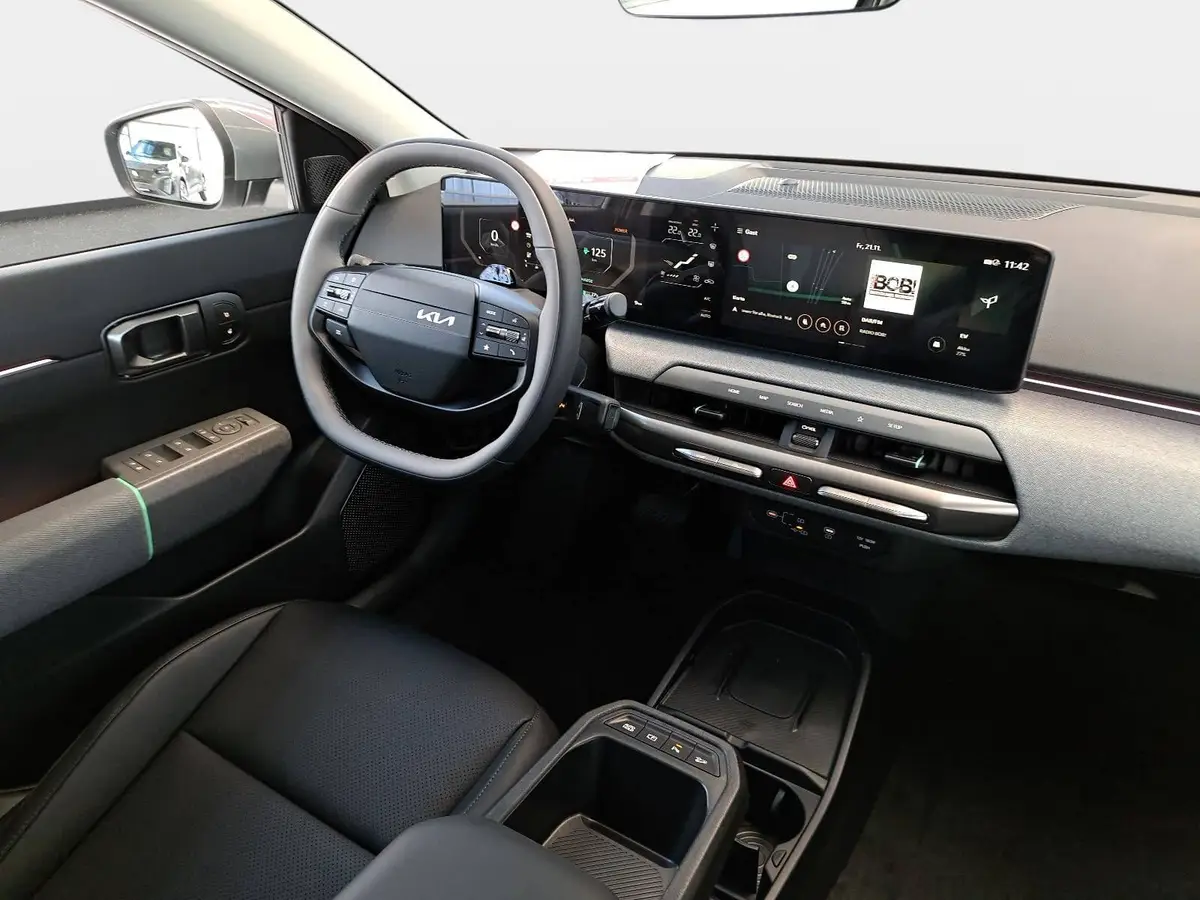 KIA EV4 FASTBACK 81.4 KWH EARTH MJ26 UP. TECH. WINTER-CON. DRIVEW.-PARK DESIGN SOUND