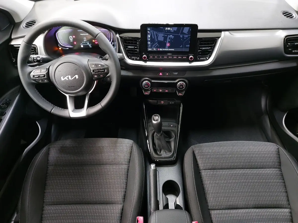 KIA STONIC 1.0 T-GDI 100 VISION LED SITZH. NAVI