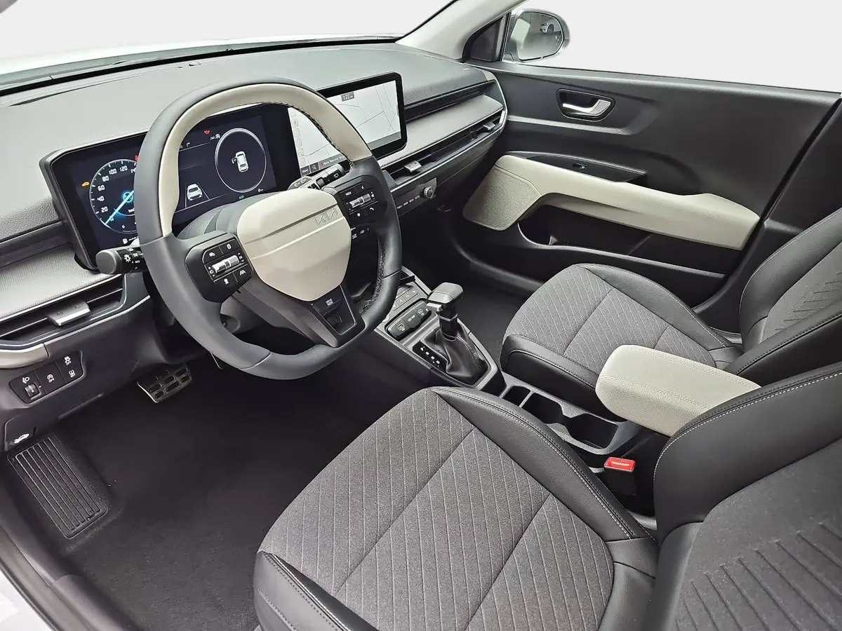 KIA STONIC 1.0 T-GDI 115 48V DCT GT-LINE MJ26