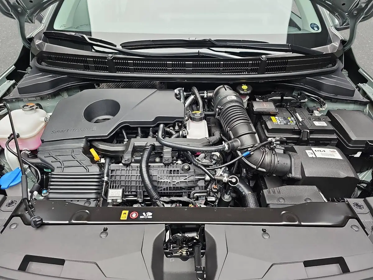 KIA STONIC 1.0 T-GDI 100 VISION MJ26 SITZH. NAVI