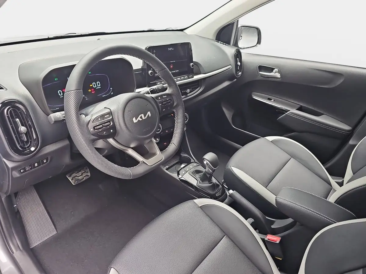 KIA PICANTO 1.0 GDI AUTO. (AMT) GT-LINE MJ26 LED SITZH. NAVI KAMERA