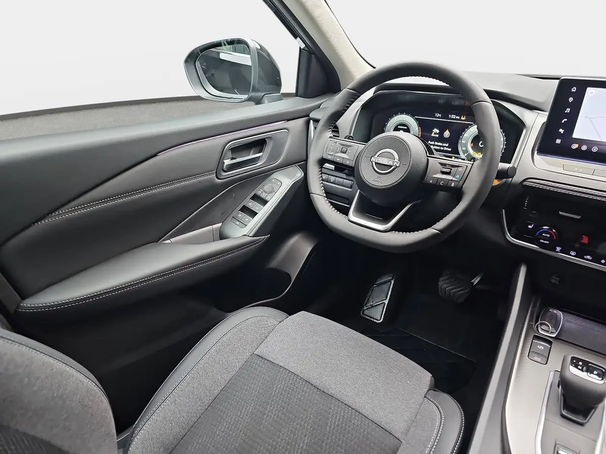 NISSAN QASHQAI 1.3 DIG-T MHEV AUTO. N-CONNECTA WINTER