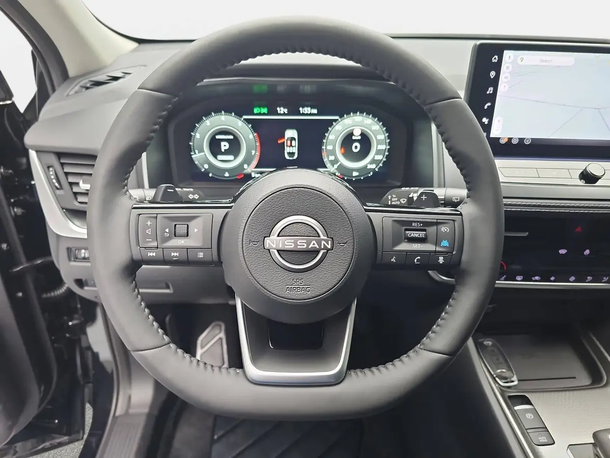 NISSAN QASHQAI 1.3 DIG-T MHEV AUTO. N-CONNECTA WINTER