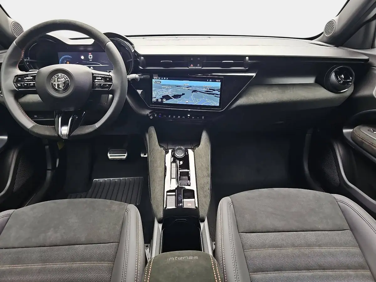 ALFA ROMEO JUNIOR IBRIDA 1.2 VGT 48V-HYBRID 21KW INTENSA